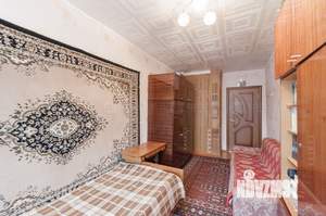 2-к квартира, вторичка, 45м2, 4/5 этаж