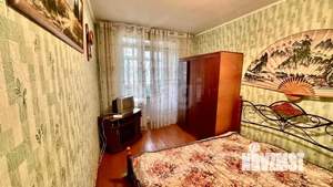 3-к квартира, вторичка, 57м2, 1/9 этаж