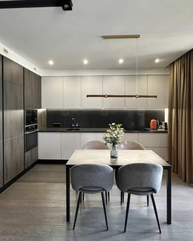 1-к квартира, вторичка, 53м2, 21/25 этаж