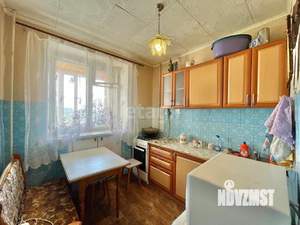 3-к квартира, вторичка, 63м2, 8/9 этаж