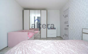 3-к квартира, вторичка, 62м2, 1/4 этаж