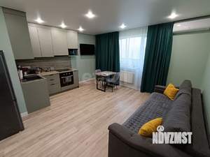Студия квартира, вторичка, 34м2, 6/19 этаж