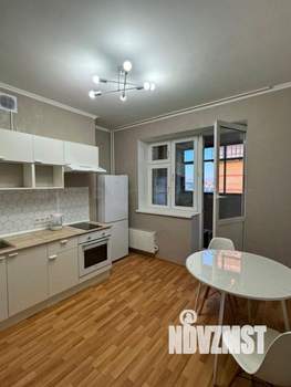 1-к квартира, вторичка, 46м2, 15/16 этаж