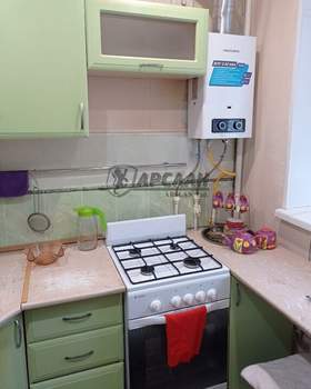 1-к квартира, вторичка, 29м2, 4/5 этаж