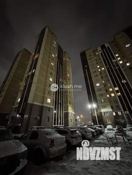 1-к квартира, вторичка, 37м2, 7/16 этаж