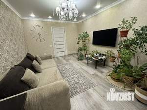3-к квартира, вторичка, 83м2, 14/17 этаж