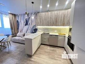 3-к квартира, вторичка, 103м2, 18/23 этаж