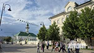 1-к квартира, вторичка, 48м2, 2/5 этаж