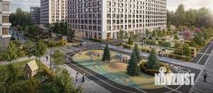 1-к квартира, вторичка, 33м2, 3/14 этаж