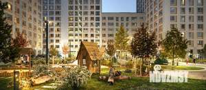 1-к квартира, вторичка, 34м2, 4/10 этаж