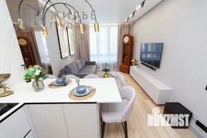 2-к квартира, вторичка, 45м2, 9/20 этаж