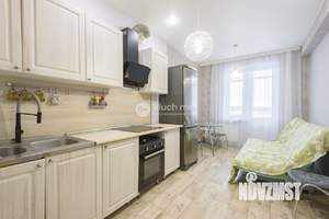 1-к квартира, вторичка, 48м2, 10/19 этаж