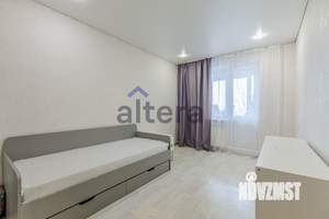 2-к квартира, вторичка, 53м2, 6/9 этаж