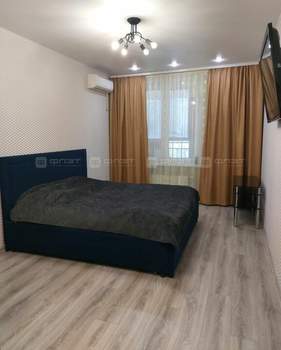 1-к квартира, вторичка, 43м2, 4/24 этаж