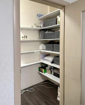 1-к квартира, вторичка, 41м2, 10/17 этаж