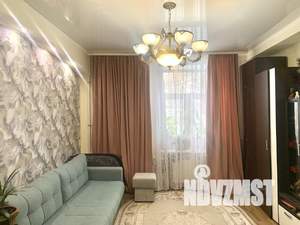 1-к квартира, вторичка, 43м2, 2/5 этаж