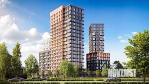 1-к квартира, вторичка, 37м2, 11/20 этаж