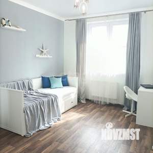 3-к квартира, вторичка, 77м2, 5/20 этаж