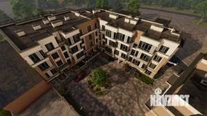 2-к квартира, вторичка, 72м2, 2/4 этаж