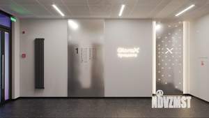 2-к квартира, вторичка, 45м2, 2/20 этаж