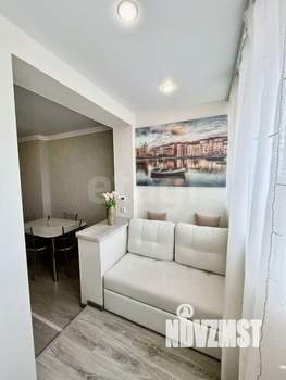 1-к квартира, вторичка, 43м2, 16/18 этаж
