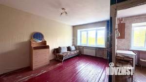1-к квартира, вторичка, 31м2, 4/5 этаж
