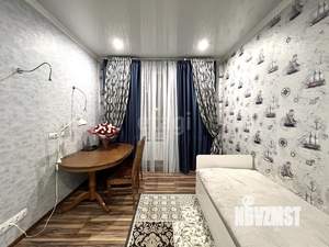 3-к квартира, вторичка, 88м2, 3/20 этаж