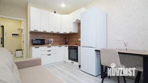 1-к квартира, вторичка, 34м2, 4/24 этаж