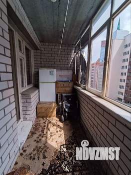 1-к квартира, вторичка, 54м2, 6/10 этаж