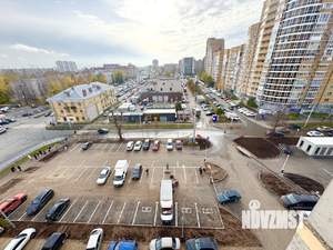 1-к квартира, вторичка, 43м2, 8/10 этаж