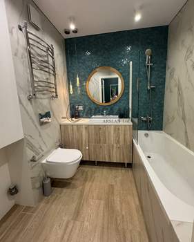 1-к квартира, вторичка, 47м2, 14/20 этаж