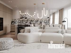 1-к квартира, вторичка, 40м2, 15/24 этаж