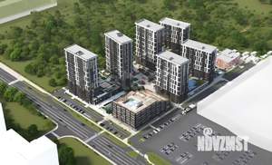 1-к квартира, вторичка, 38м2, 2/25 этаж