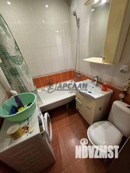 2-к квартира, вторичка, 44м2, 4/5 этаж