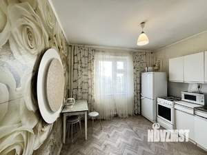 1-к квартира, вторичка, 38м2, 6/9 этаж