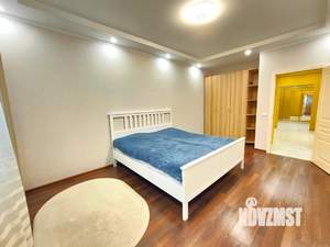 3-к квартира, вторичка, 105м2, 2/16 этаж