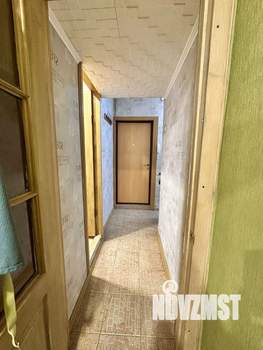 2-к квартира, вторичка, 44м2, 1/5 этаж