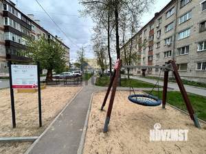Студия квартира, вторичка, 17м2, 3/5 этаж