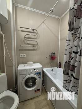 Студия квартира, вторичка, 18м2, 1/4 этаж