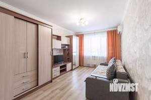 2-к квартира, вторичка, 53м2, 3/9 этаж