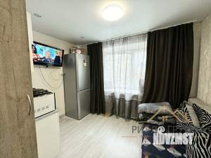 Студия квартира, вторичка, 18м2, 3/5 этаж