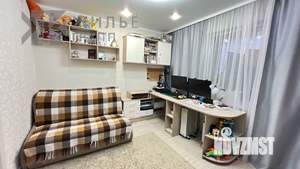 1-к квартира, вторичка, 36м2, 5/9 этаж