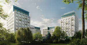 2-к квартира, вторичка, 122м2, 4/9 этаж