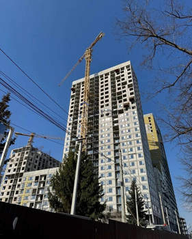 Студия квартира, вторичка, 23м2, 12/26 этаж