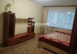 2-к квартира, вторичка, 43м2, 1/5 этаж