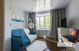 Студия квартира, вторичка, 14м2, 4/5 этаж