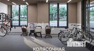 1-к квартира, вторичка, 36м2, 3/26 этаж