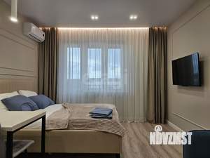 Студия квартира, вторичка, 25м2, 18/25 этаж
