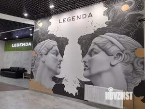 3-к квартира, вторичка, 95м2, 25/25 этаж