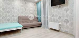 Студия квартира, вторичка, 30м2, 6/10 этаж